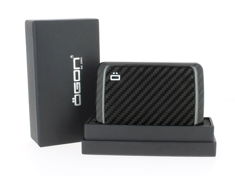 Carbon Wallet by OGON