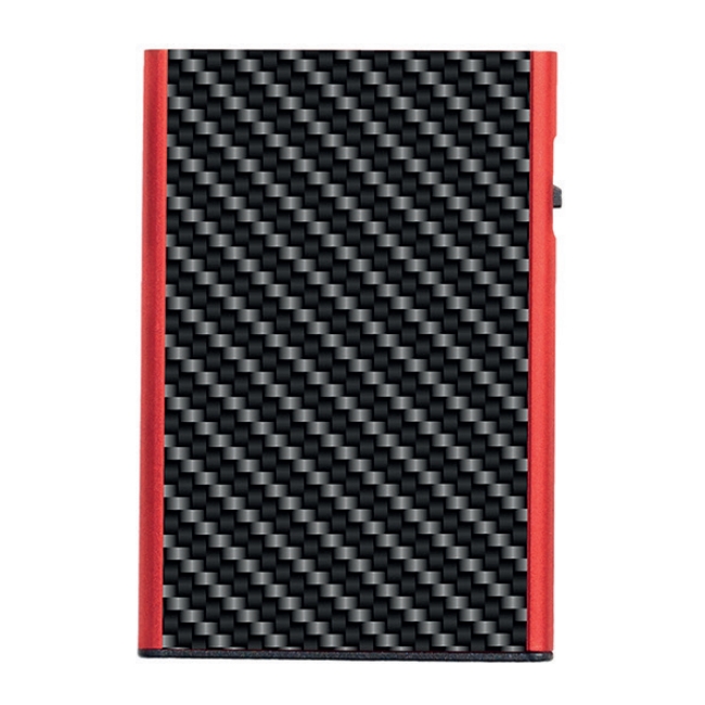 Carbon wallet by Tru Virtu